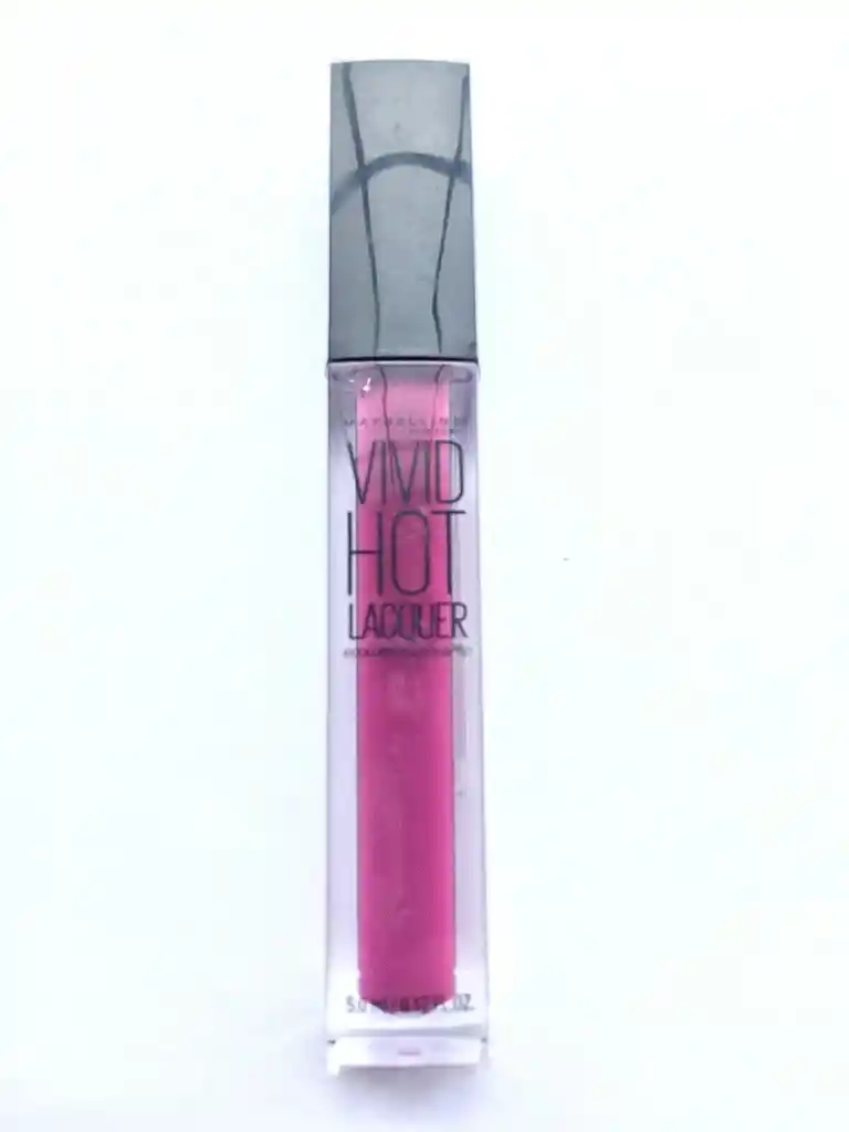 Maybelline Brillo Líquido Color Vivid Hot Lacquer