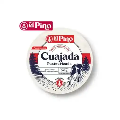 Cuajada - El Pino