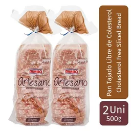 Bimbo Pan Artesano