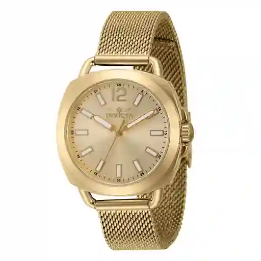 Reloj Wildflower Mujer Dorado 46338 Invicta