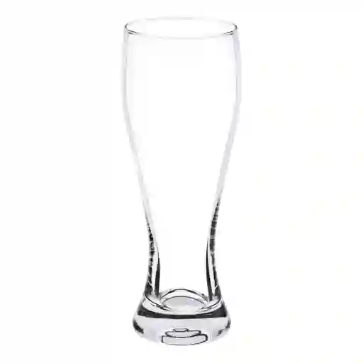 Set Vaso de Cerveza Transparente Diseño 0001