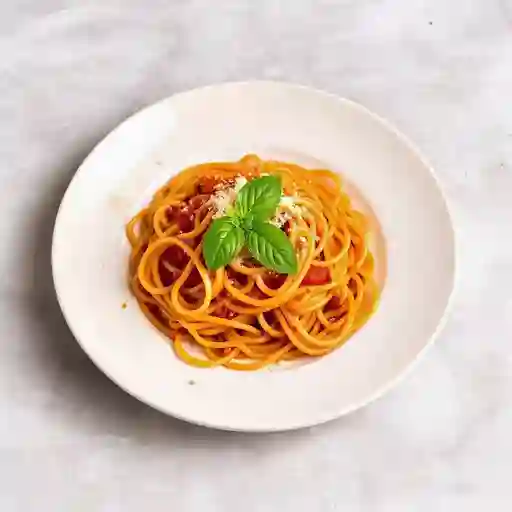Spaghetti O Fetucccini