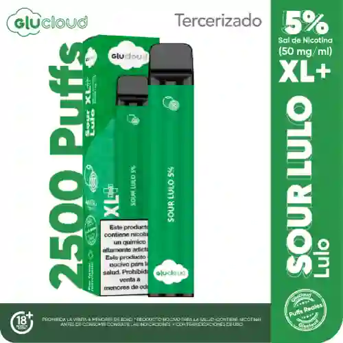 Glucloud Sour Lulo Xl