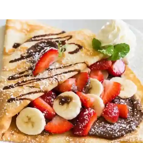 Crepes Amor y Pasión