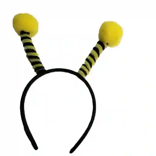 Diadema Abeja Disfraz Adulto Discomer Us Marca Exclusiva Lt6326