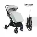 Coche Compacto Pixel Beige Bebesit J608sbg