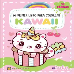 Mi Primer Libro Para Colorear El Gato de Hojalata