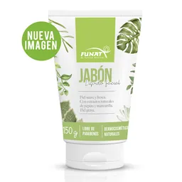 Funat Jabón Facial Líquido
