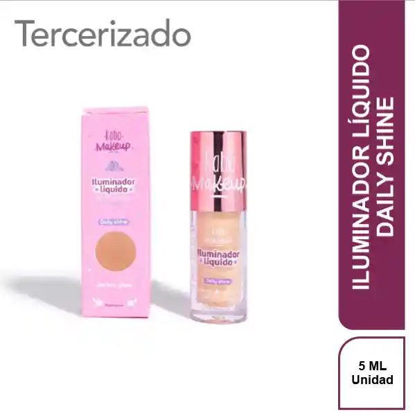Kaba Iluminador Líquido Dally Shine