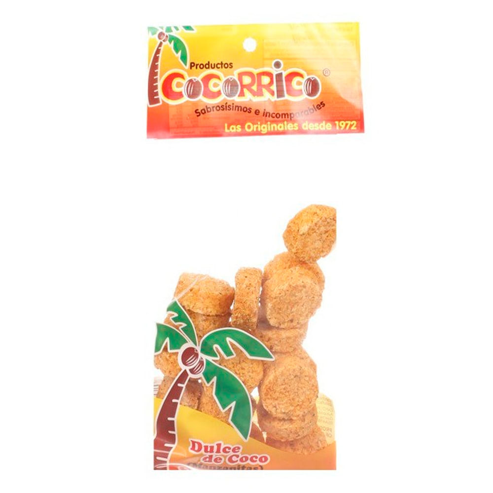 Manzanitas de Coco 20 und