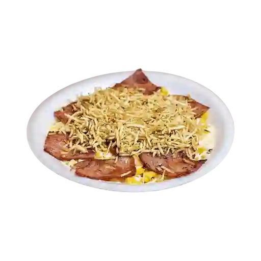 Mazorca con Tocineta