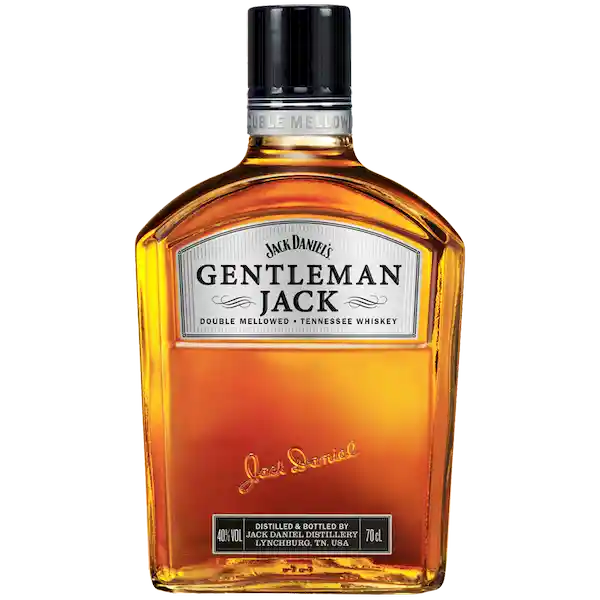 Gentleman Jack Daniels Whisky