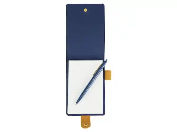 Libreta Con Lápiz Casaideas