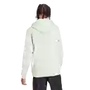 Adidas Buzo Hoodie Bl Fl de Tenis Lifestyle Hombre Verde T 9.5