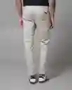 Pantalón Hombre Beige 36 160G001_BEI151116 Rifle
