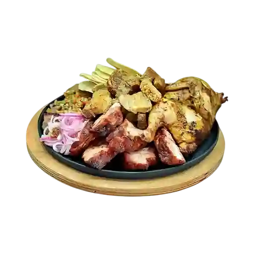 Picada Barbacoa Texas Media