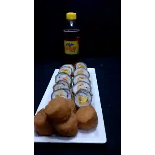 Combo para Ti Wahoo + Postre