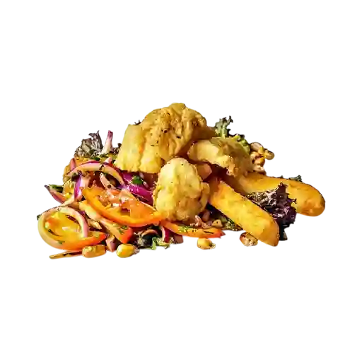 Chicharrón de Pescado