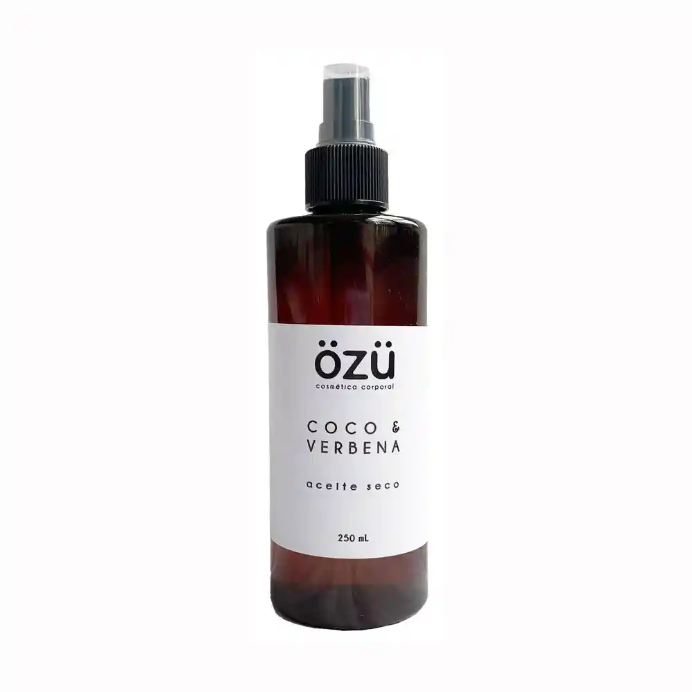 Aceite Seco Ozu