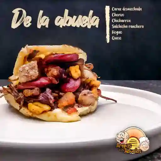 Arepa de la Abuela