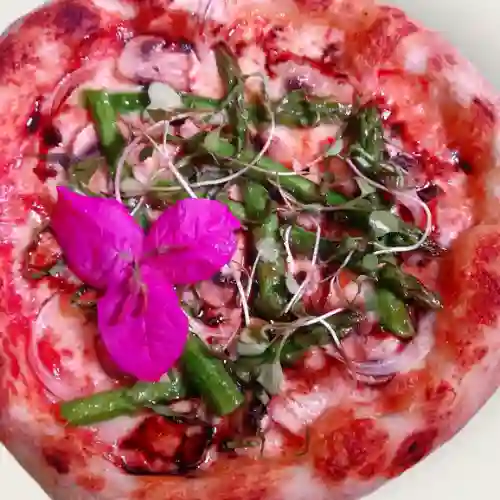 Pizza Jardinera Mediana