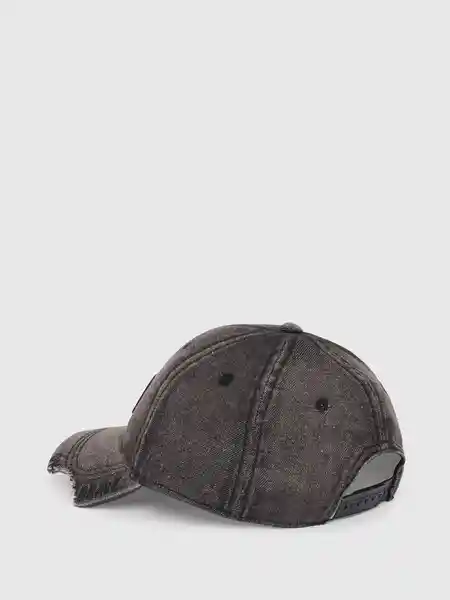 Diesel Gorra D-Betty Gris Talla 1