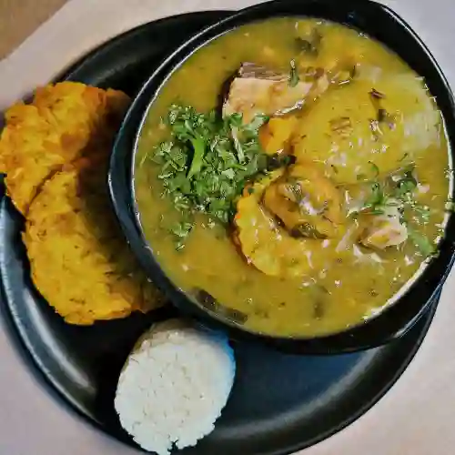 Sopa Plátanos