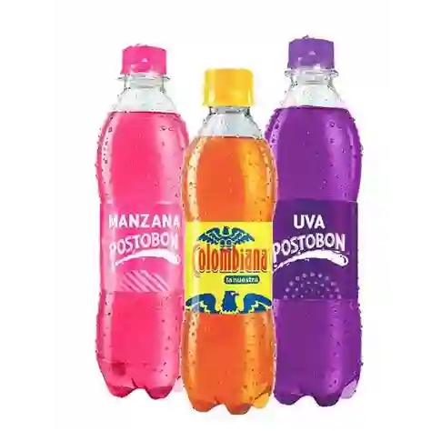 Gaseosa Postobon 400 ml