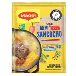 Sopa MAGGI Sancocho x 90g