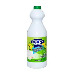 Blanqueador Citrico Euro