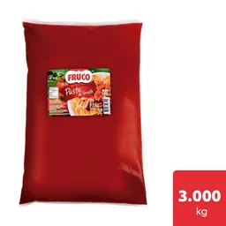 Fruco Pasta De Tomate Bolsa