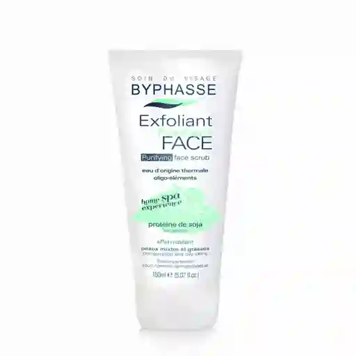 Byphasse Exfoliante Facial Purificante para Piel Mixta a Grasa