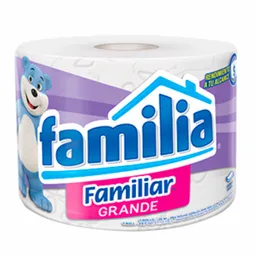 Familia Papel Higiénico Grande 
