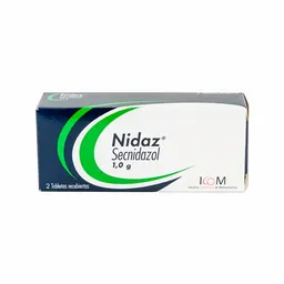Nidaz (1.0 g)