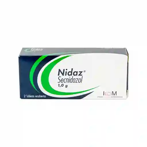 Nidaz (1.0 g)
