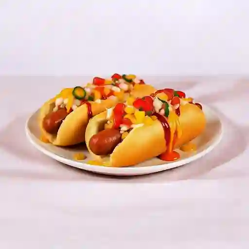 3 Perros Sencillo