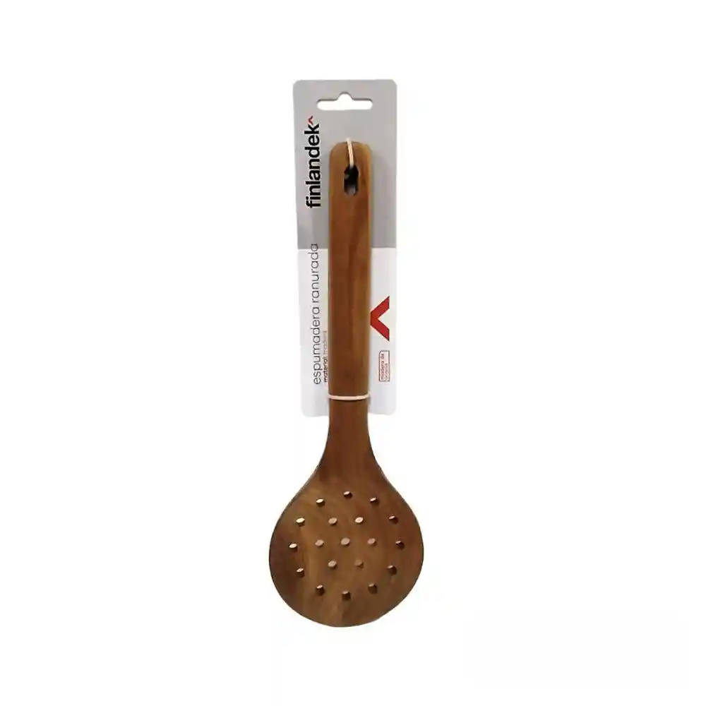 Espumadera de Madera Finlandek T225002a6