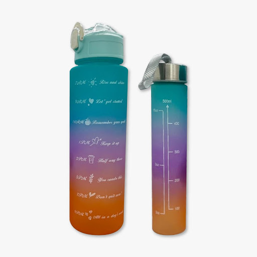 Termo Mujer Combobranddu Mediano X 800 Ml Pequeño