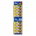 Ponky Nucita Pastel con Crema de Avellana x 8 und