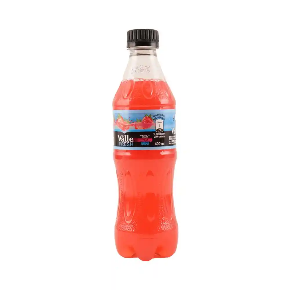 Del Valle Jugo Fresh Sabor a Fresa