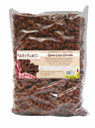 Nutrisano Cereal de Quinua con Chocolate