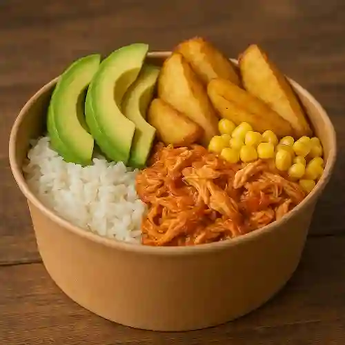 Bowl Criollo