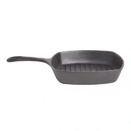Sartén Grill Cast Iron 26 x 5.5 cm