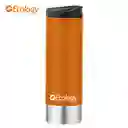 Vaso Térmico Ecology 16oz/ (naranja) Ecology 12234