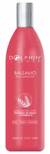 Dolphin Bálsamo Repolarizador con Proteína de Trigo y Vitamina E