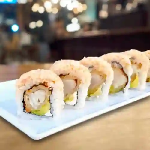Tilapia Roll - Sushi
