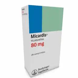 Micardis Comprimido (80 mg)