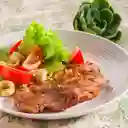 Milanesa Res Bandeja