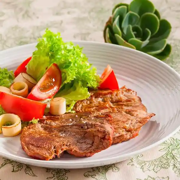 Milanesa Res Bandeja