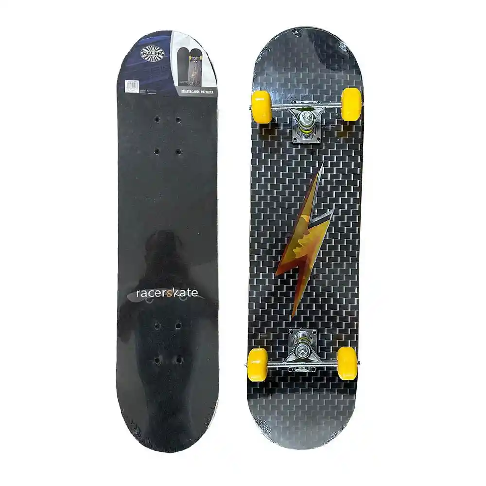 Patineta 31 X 18 Rayo Racer Marca Exclusiva 11509r